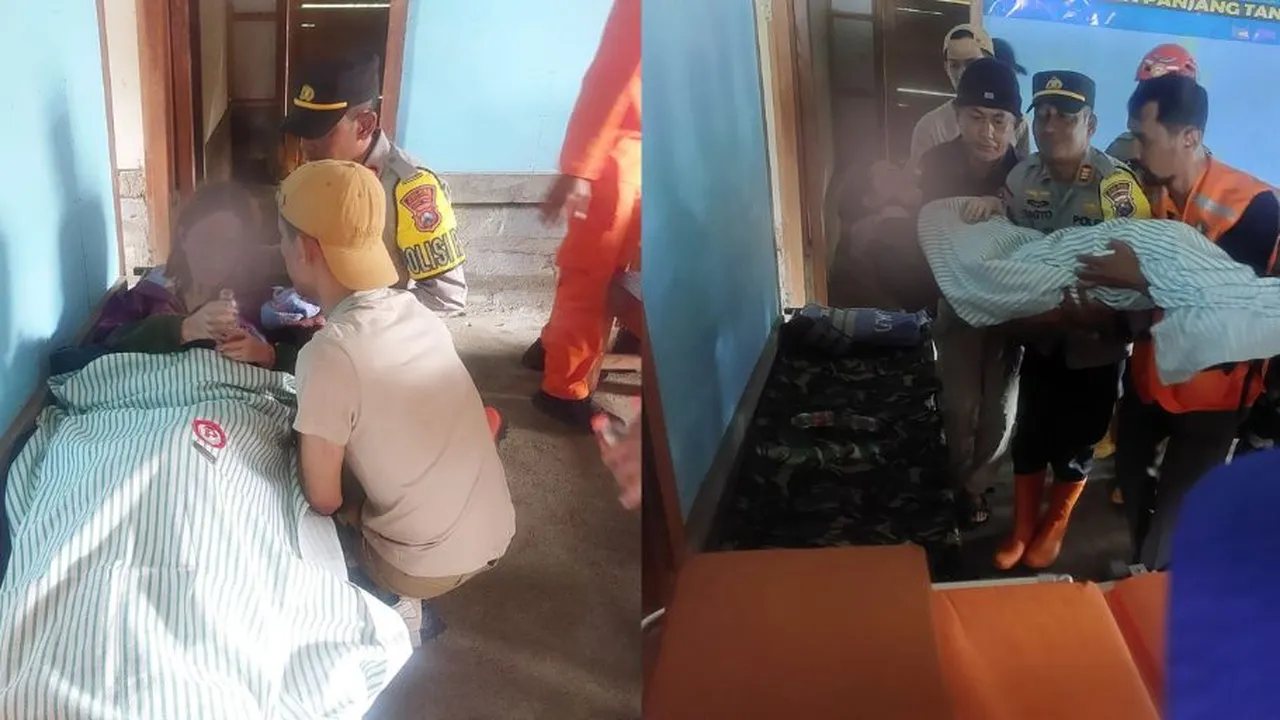 Turis Spanyol Terseret Ombak di Pantai Jembatan Malang Ditemukan, 3 Korban Dalam Pencarian