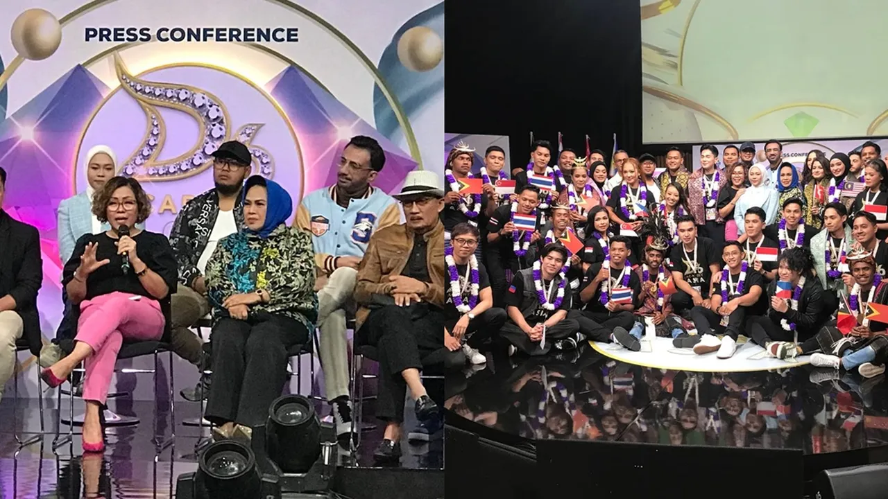 Turki Ikut Serta, DA Asia 6 Semakin Meriah - Bukan Sekadar Kompetisi Dangdut Biasa