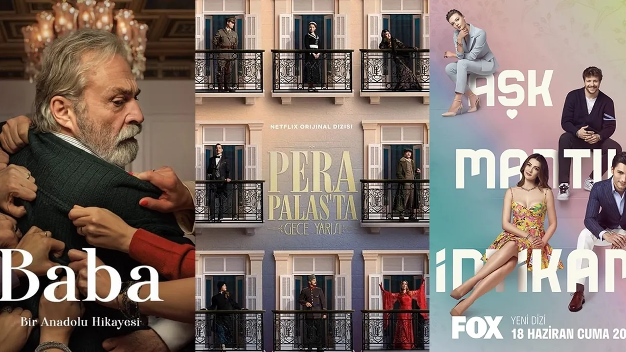7 Turkish Drama Tahun 2022 yang Populer, Ada Kisah Romansa - Fantasi Time Travel