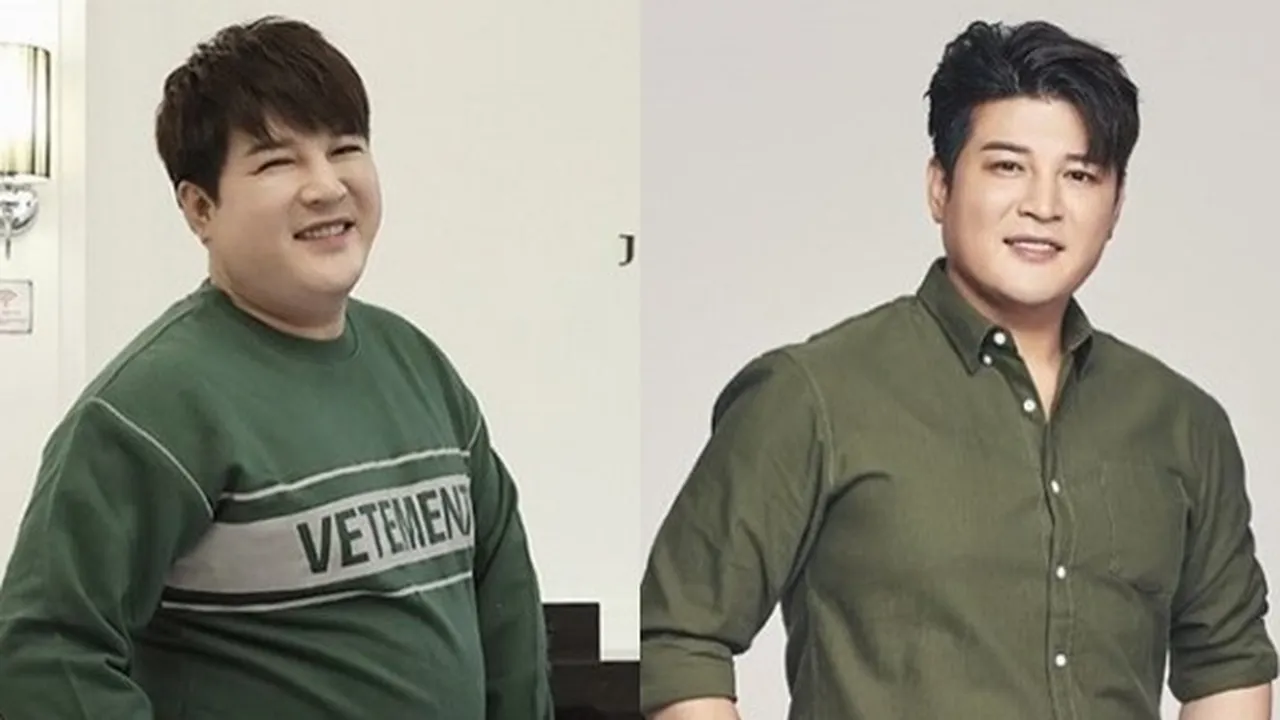 Turun 31 Kg, Shindong Super Junior Lakukan Diet Karena Peringatan Kesehatan Dari Dokter
