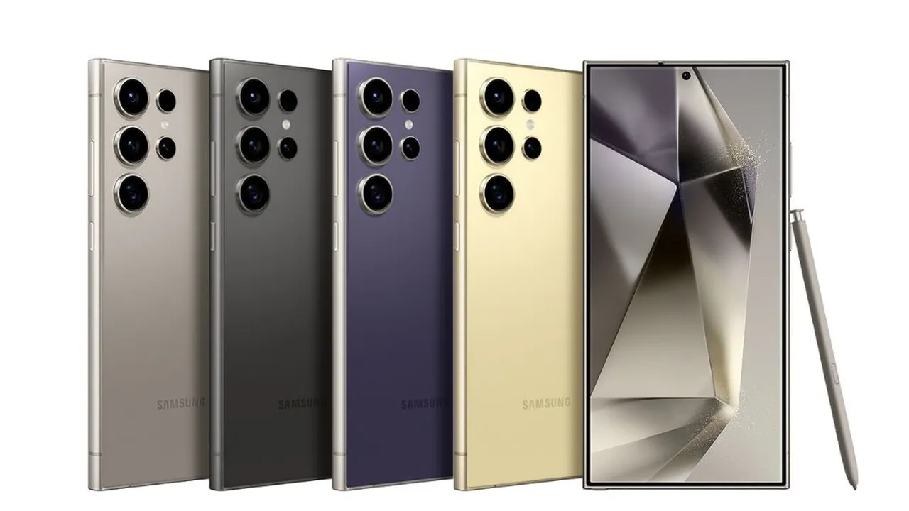 Turun Drastis, Temukan Harga Terbaru Samsung S24 Ultra di April 2025