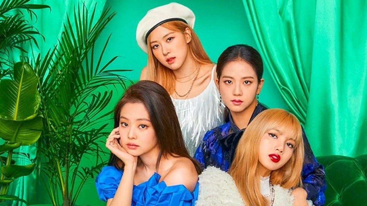 Turun Gara-Gara Kasus Seungri, BLACKPINK Bikin Saham YG Naik Lagi