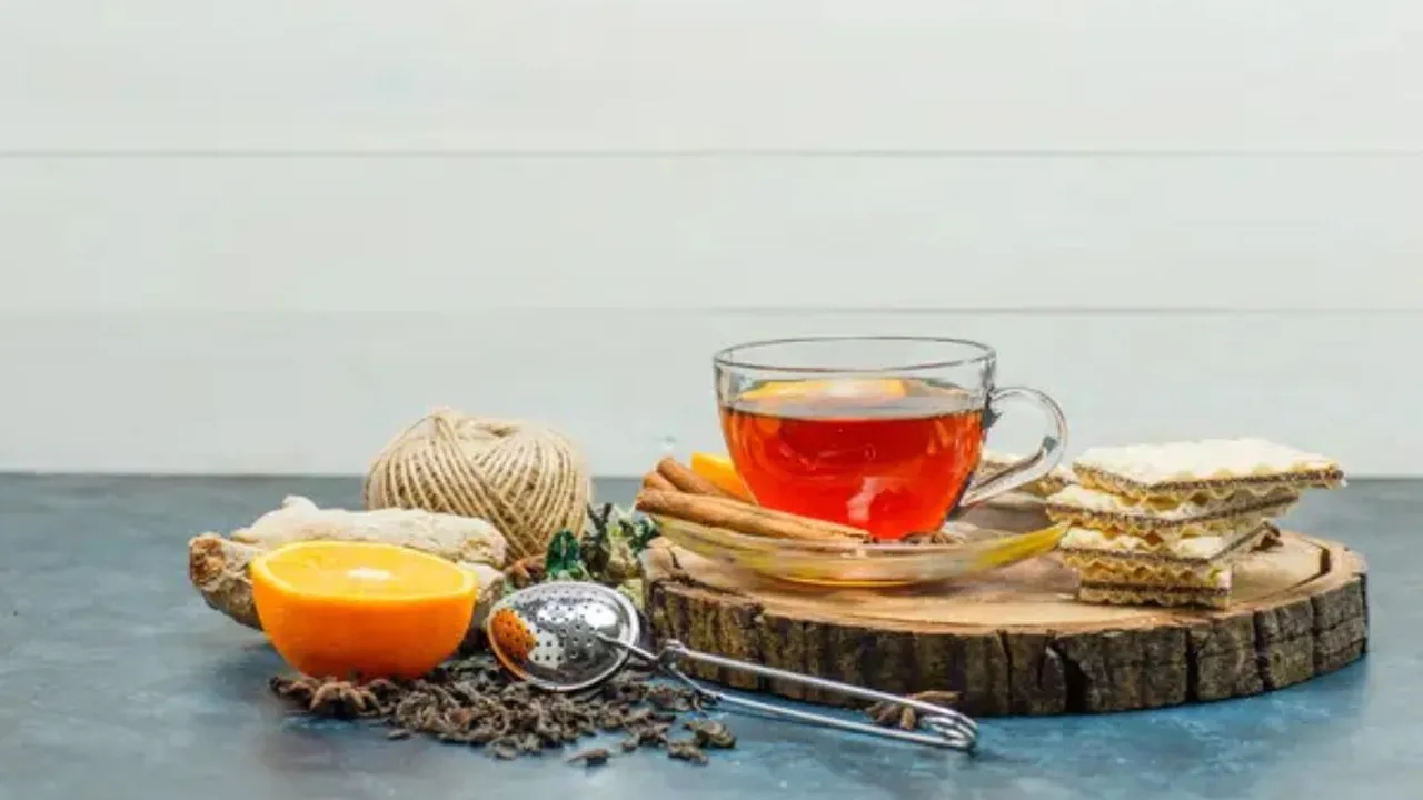 Turunkan Kolesterol dengan Teh Herbal Rumahan, Ini Resepnya