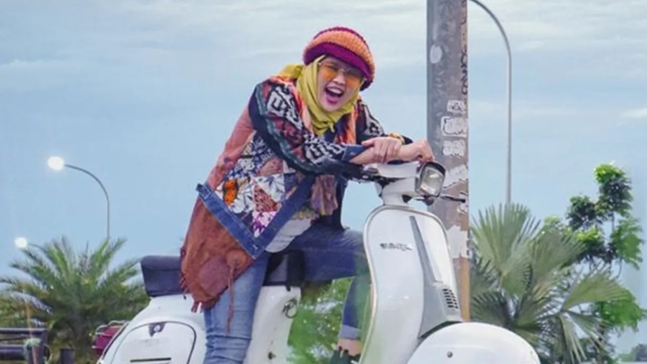 Turut Peringati Hari Anti Narkotika Internasional (HANI), Shinta Priwit Rilis Lagu Berjudul 'Obat Stres'