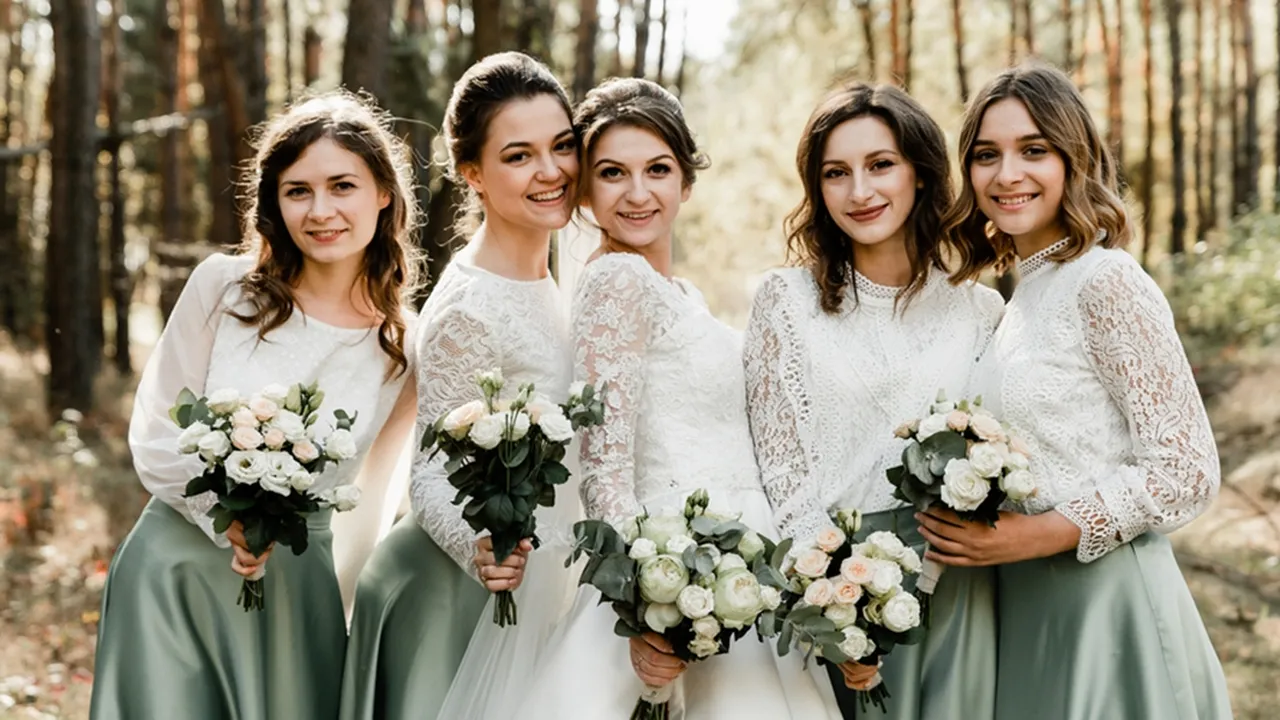 Tutorial Jadi 'Duta Bridesmaid' ala Selebriti, Apa Sih yang Harus Disiapkan?