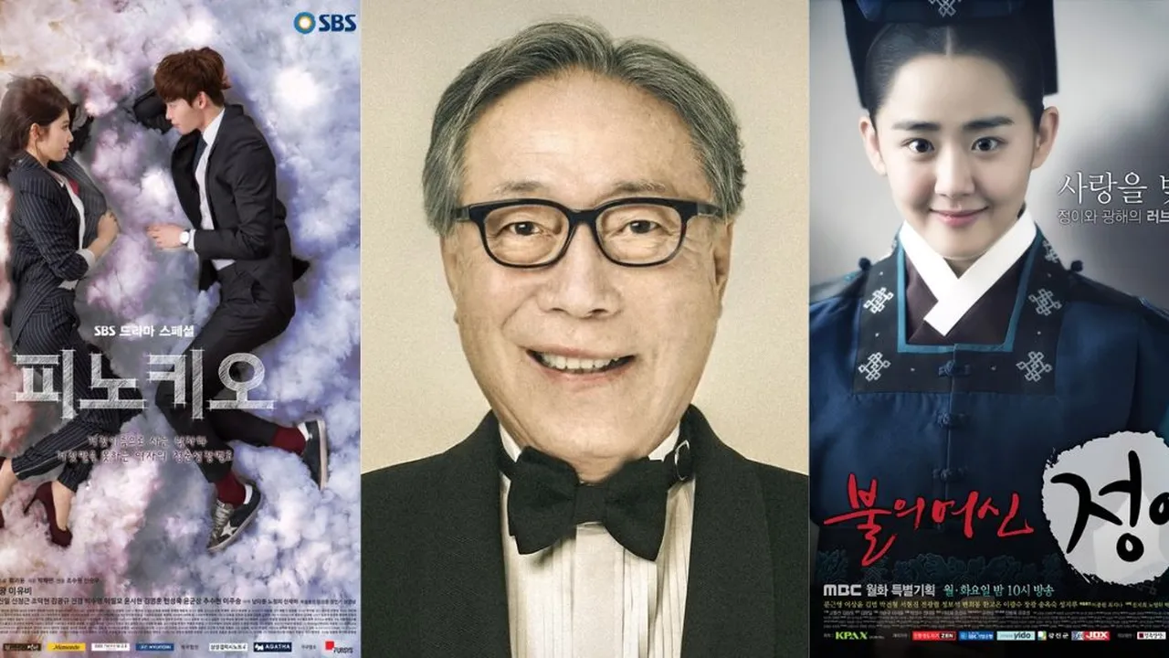 Tutup Usia Pada Usia ke 81, Berikut Sederet Drama Terbaik yang Dibintangi oleh Byun Hee Bong
