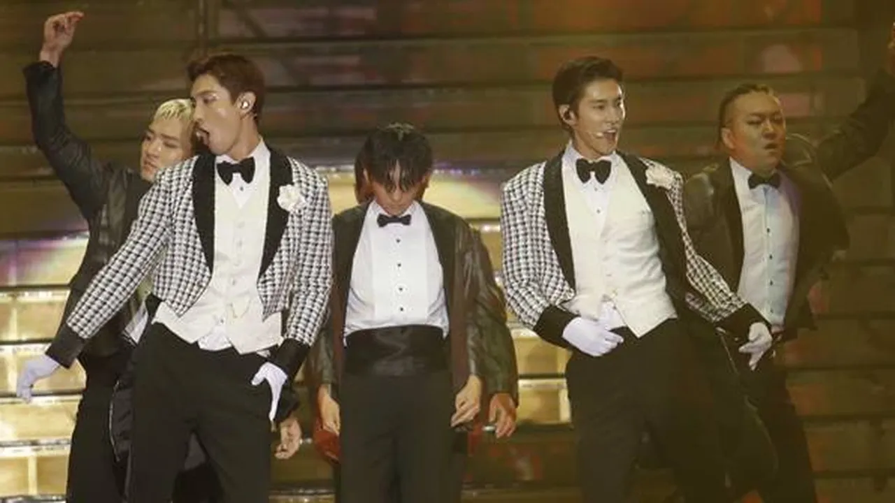 TVXQ Merasa Menyesal Baru Gelar Konser di Indonesia