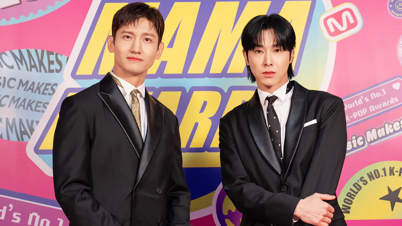 TVXQ! Rilis Full Album ke-9 Bertajuk '20&2' Tanggal 26 Desember Mendatang