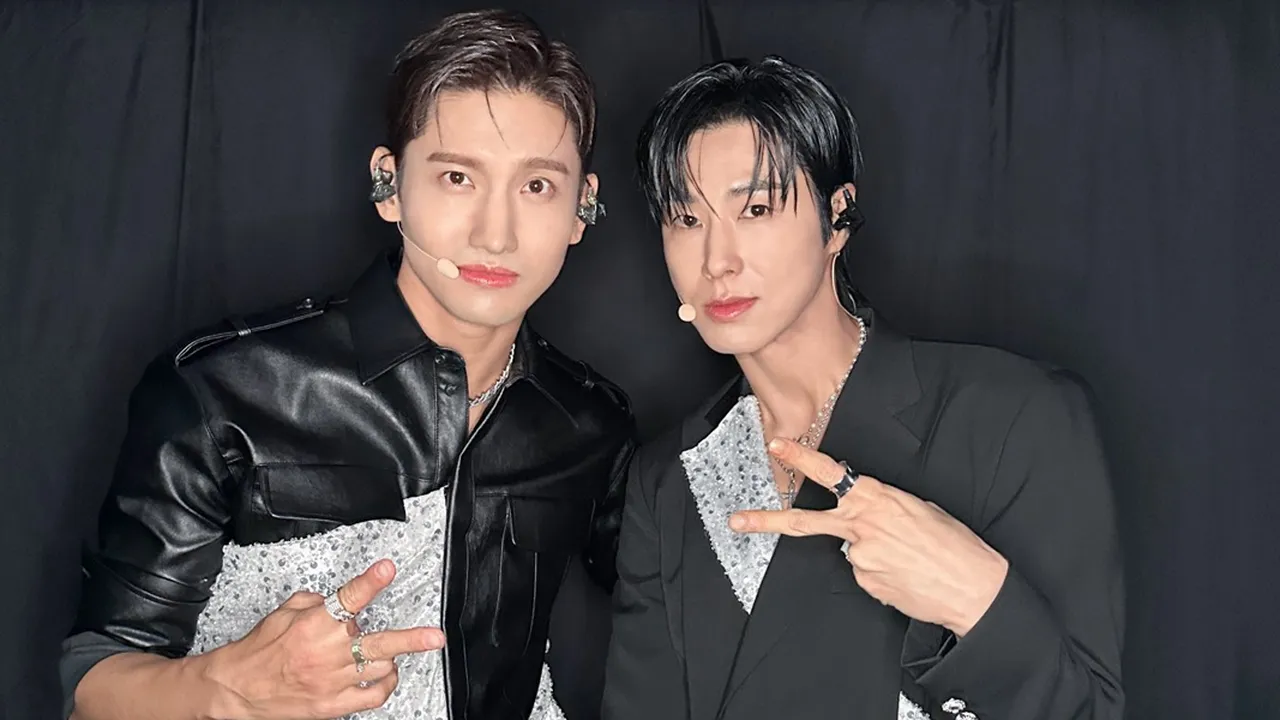 TVXQ! Tarik Perhatian dengan Teaser Video Musik 'Down'