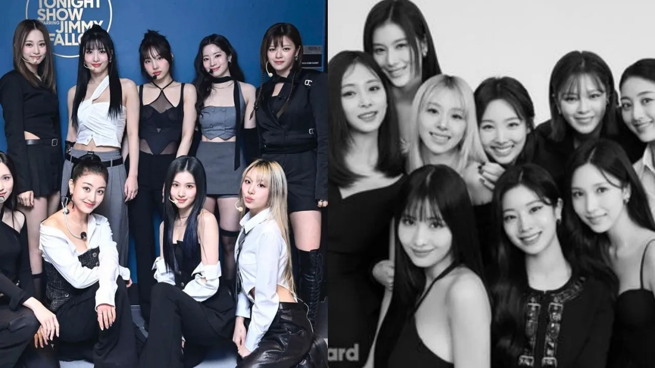 TWICE Alami Kemerosotan Di Chart Melon, 'Set Me Free' Keluar Top 100 Dalam Sehari