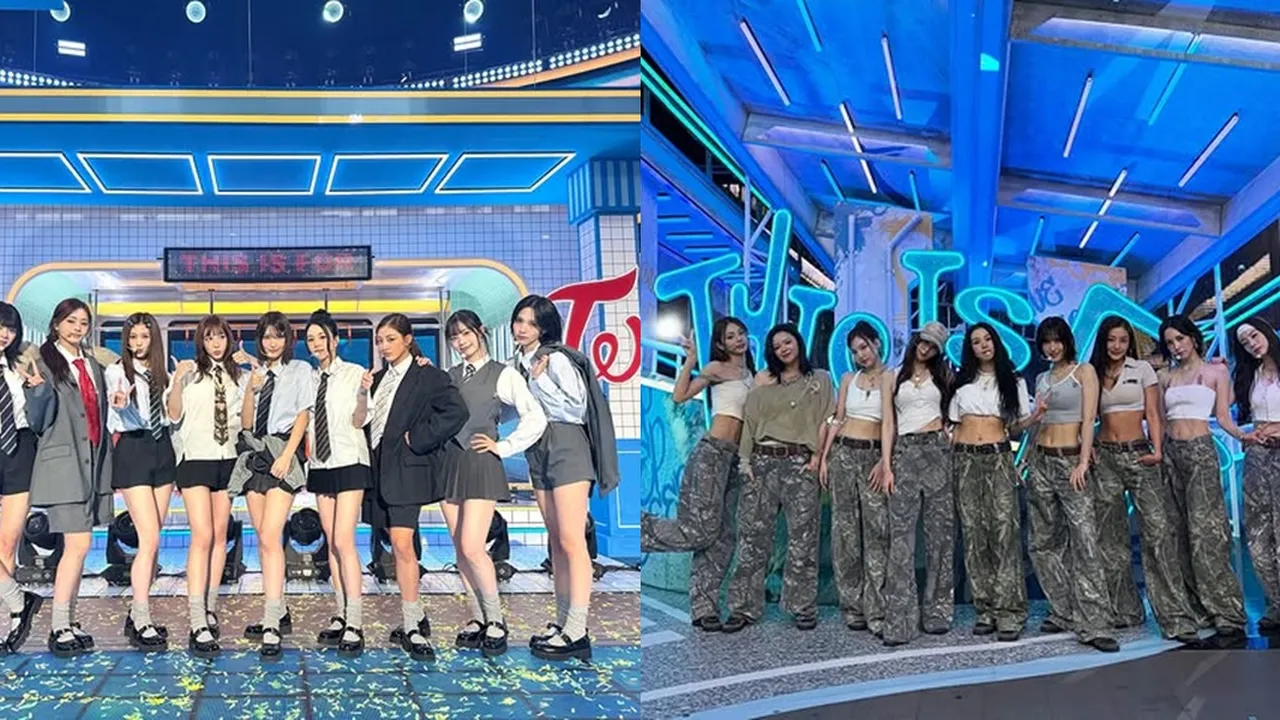 TWICE Bakal Rilis Dokumenter Spesial 10 Tahun Debut di Bioskop, Dinantikan oleh ONCE