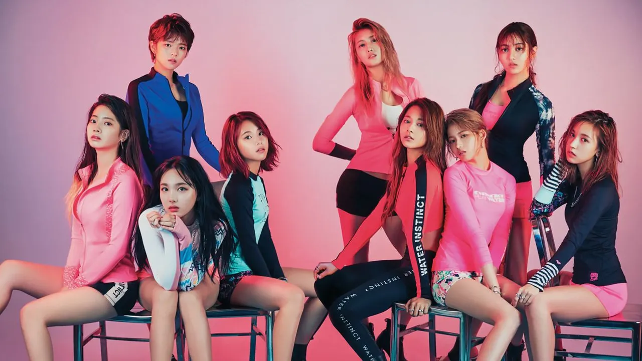 TWICE Jadi Girlgroup K-Pop Pertama yang Punya Konten Original di YouTube!