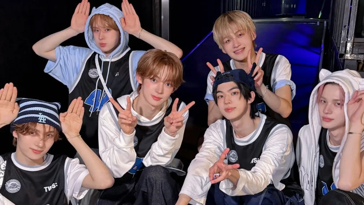 TWS menjadi grup idola pertama yang meraih "All-Kill" dalam penampilan perdana mereka di 'Immortal Songs'