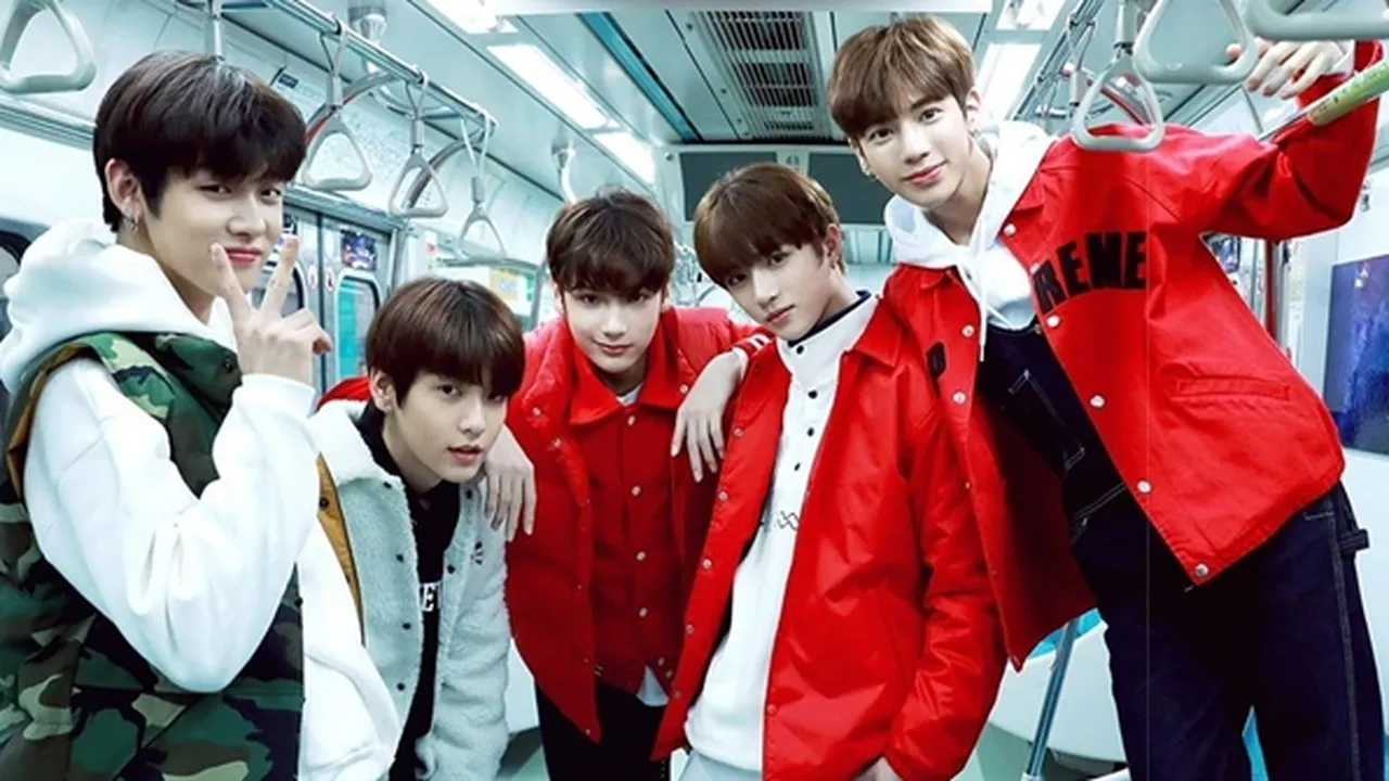 TXT Junior BTS Dikonfirmasi Debut Maret 2019 dan Ungkap Judul Album