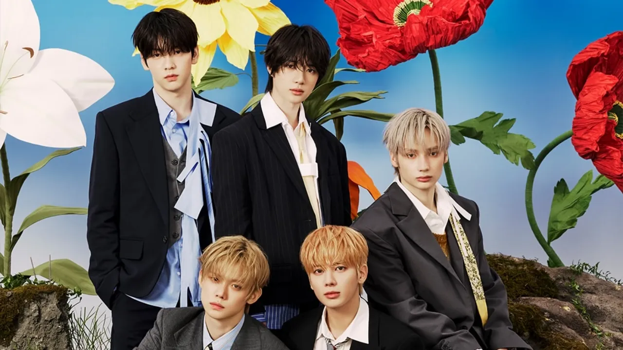 TXT Siap Gelar Konser Steal The Wind di Jakarta Maret 2027
