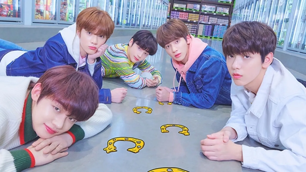 TXT Sukses Debut di Jepang, Single MAGIC HOUR Raih Sertifikat Emas
