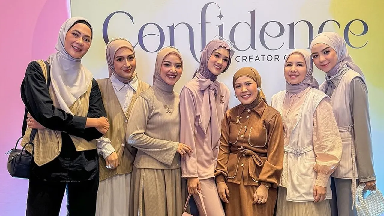 Tya Ariestya hingga Paula Verhoeven Turut Rayakan Keberagaman dengan Cara Ini Tya Ariestya hingga Paula Verhoeven Turut Rayakan Keberagaman dengan Cara Ini