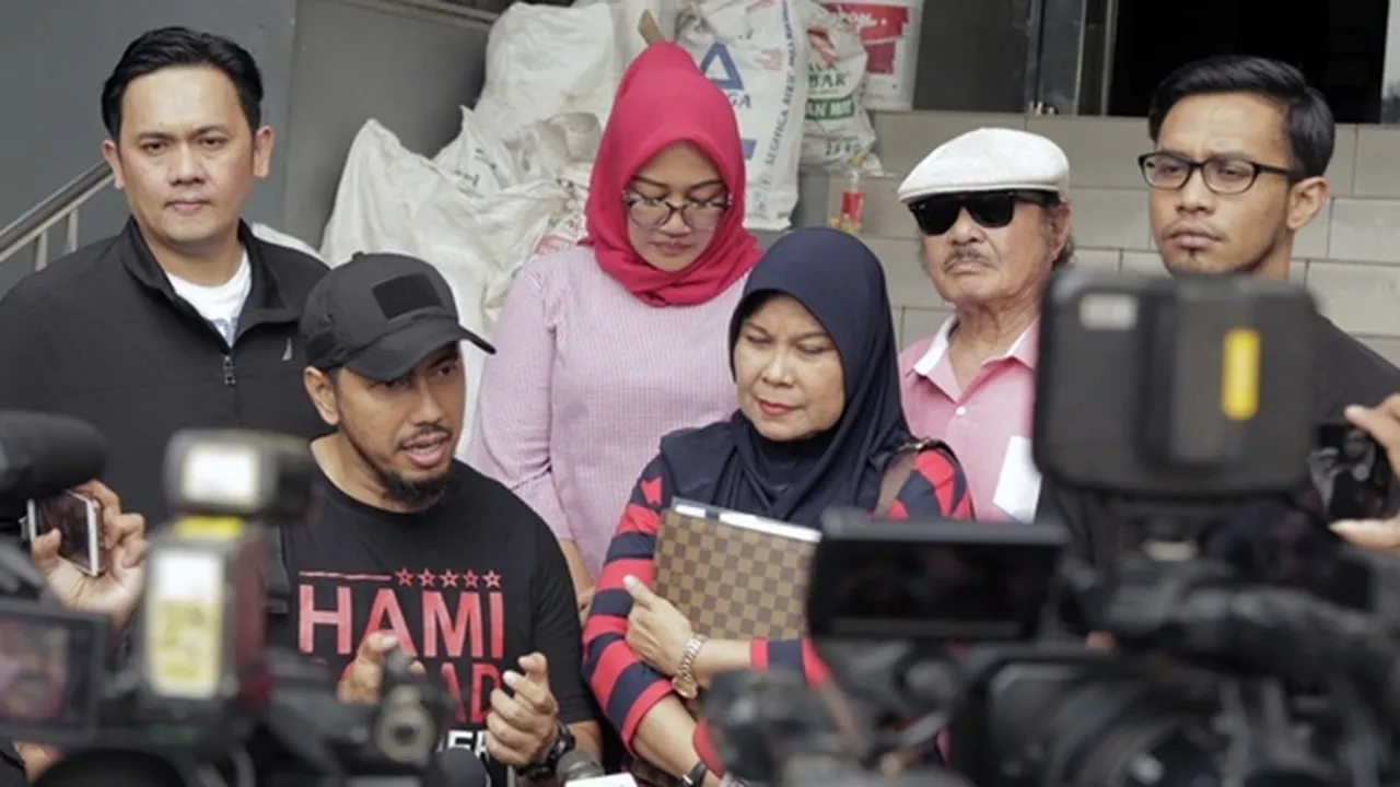 Tyas Mirasih Dilaporkan ke Polisi Akibat Dugaan Eksploitasi Anak