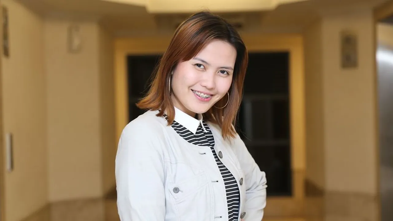 Tyka Merasa Amat Beruntung Berkompetisi di DAA4 Tyka Merasa Amat Beruntung Berkompetisi di DAA4