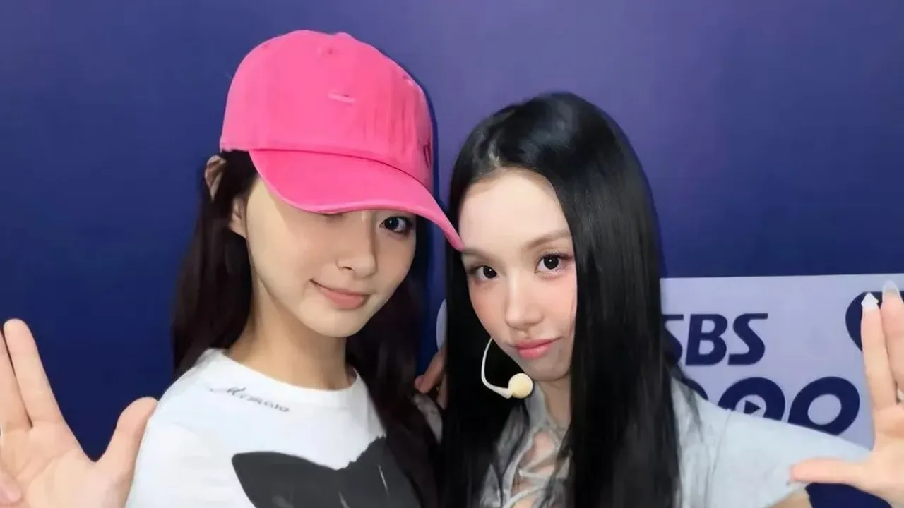 Tzuyu dan Chaeyoung TWICE Dirumorkan Cari Agensi Baru, JYP Buka Suara