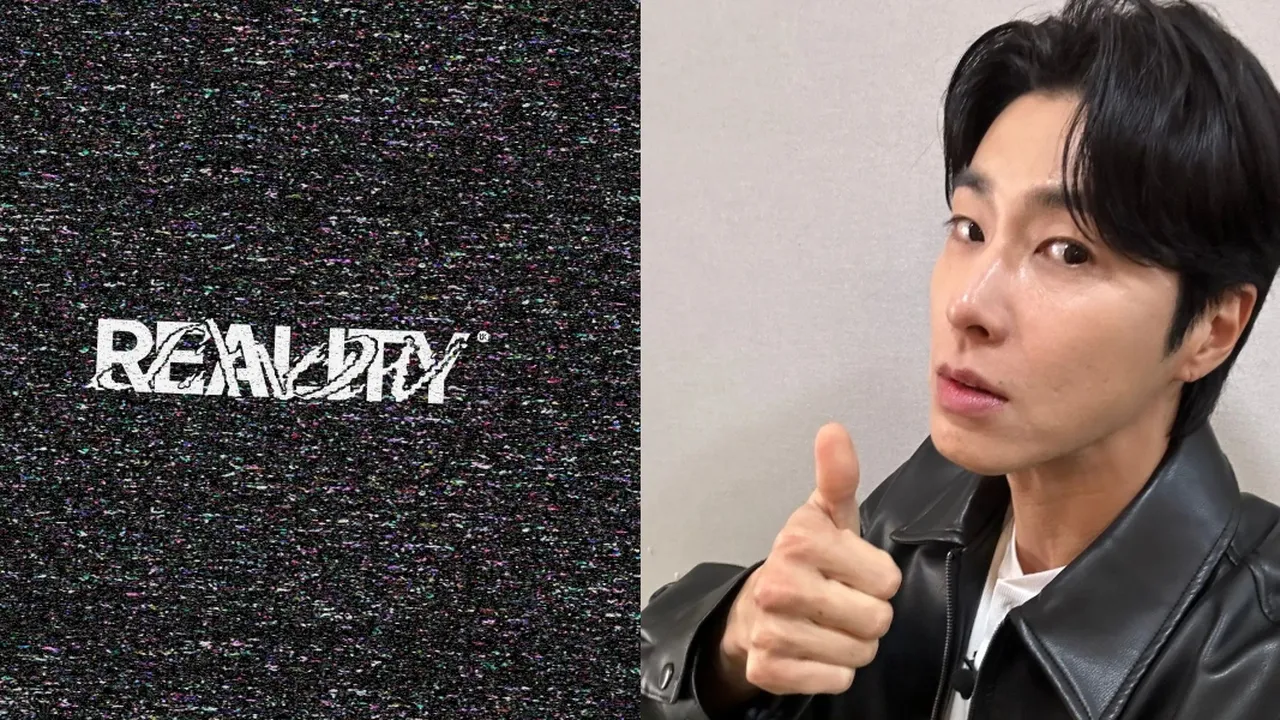 U-KNOW Rilis Mini-album Terbaru 'Reality Show' Tanggal 7 Agustus 2023
