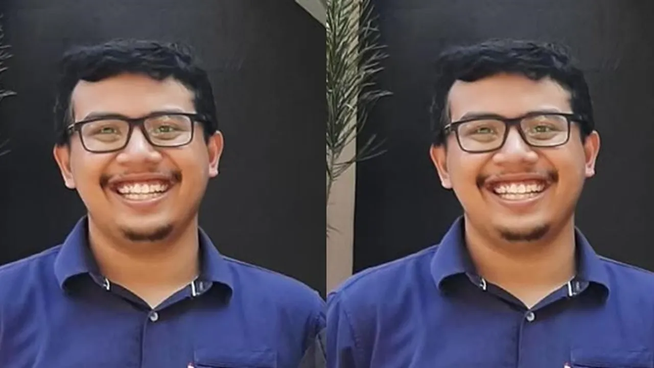 UB Malang Ajak Rhesa Haryo, Pasien Sembuh Covid-19 Edukasi Masyarakat Soal Virus Corona