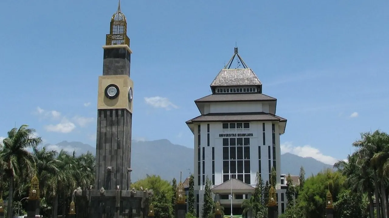 UB Malang Beri Subsidi Pulsa ke Mahasiswa Kurang Mampu