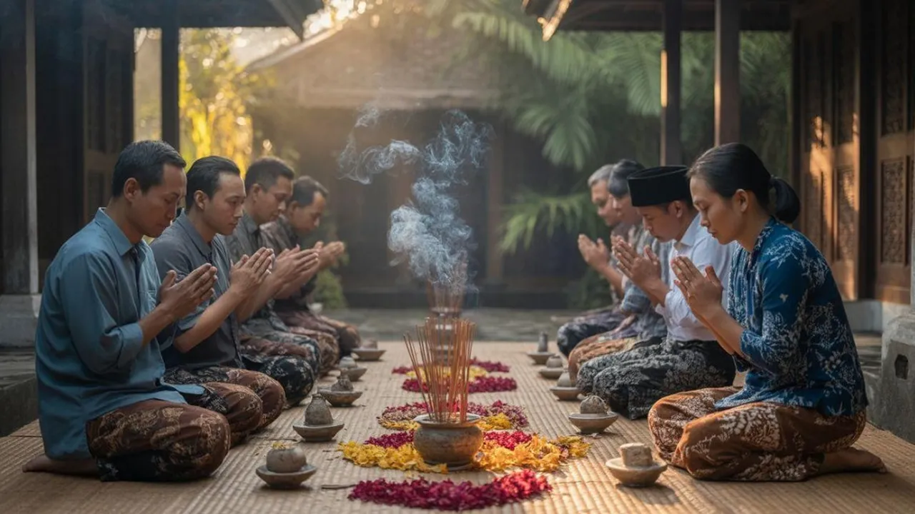 Ucapan 40 Hari Meninggal: Tradisi Penuh Makna dalam Budaya Indonesia