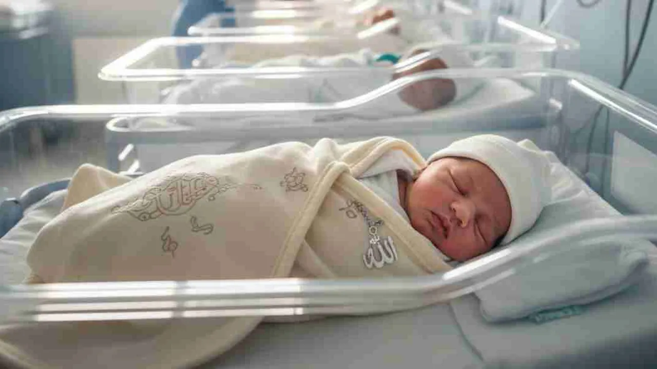Ucapan Bayi Baru Lahir Islami: Doa dan Harapan Terbaik untuk Sang Buah Hati