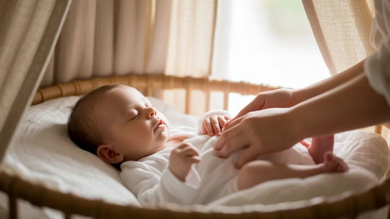 Ucapan Bayi Baru Lahir: Kumpulan Doa dan Harapan Terbaik untuk Si Kecil