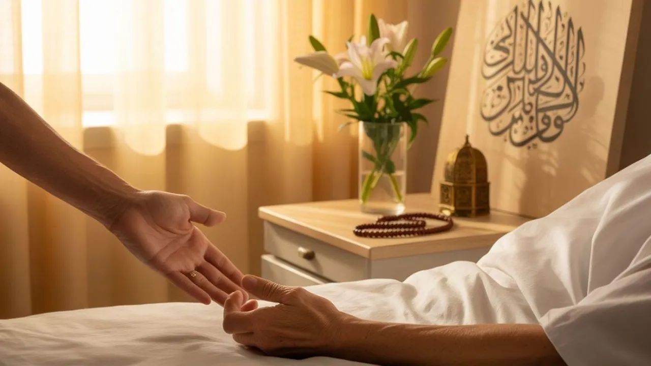 Ucapan Cepat Sembuh Bahasa Arab: Panduan Lengkap dan Artinya