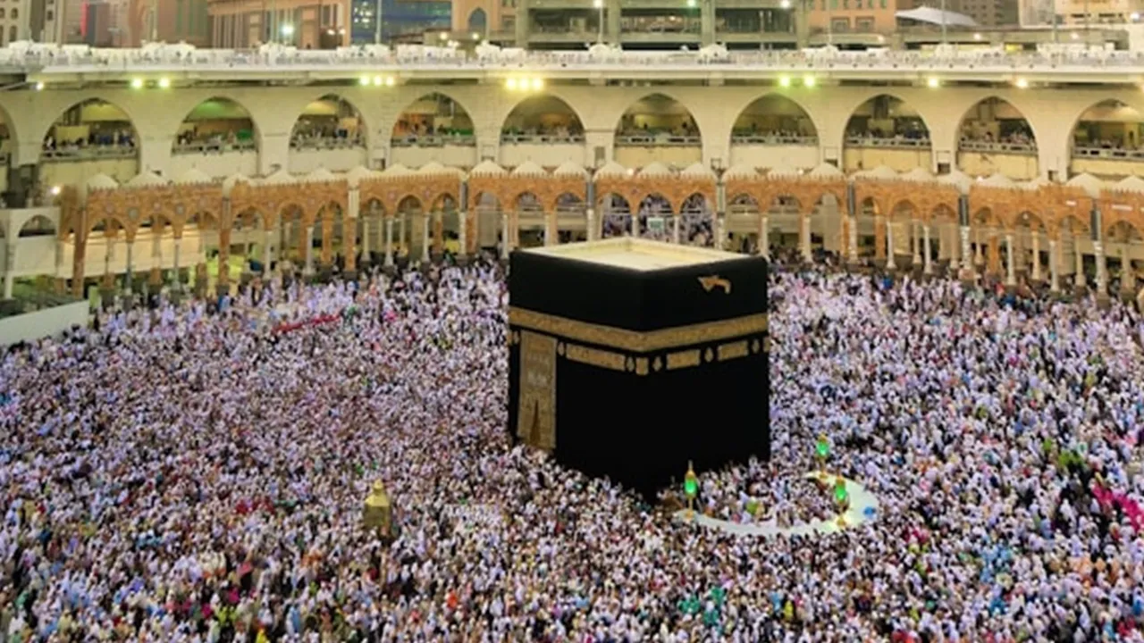 Ucapan Doa untuk Orang Berangkat Umroh Bahasa Arab