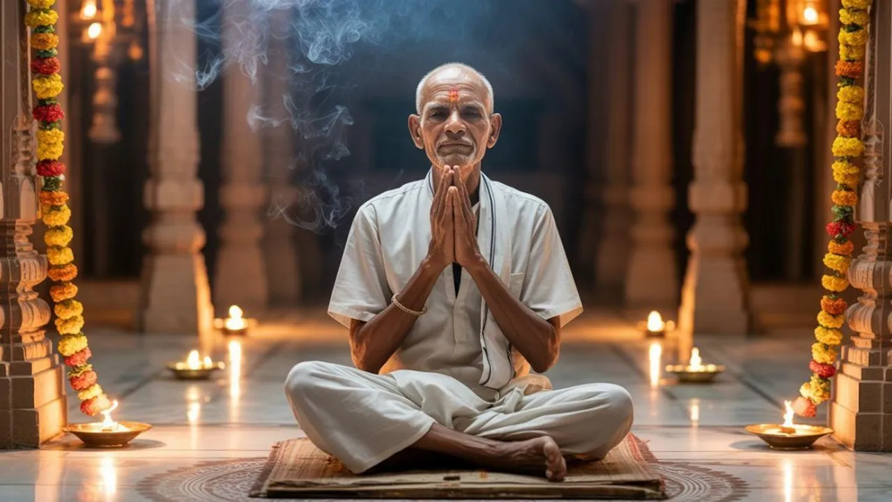 Ucapan Doa untuk Orang Meninggal Hindu: Panduan Lengkap Mantra dan Doa Tulus