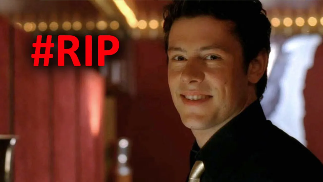 Ucapan Duka Cita Dari Seleb Dunia Untuk Cory Monteith Ucapan Duka Cita Dari Seleb Dunia Untuk Cory Monteith