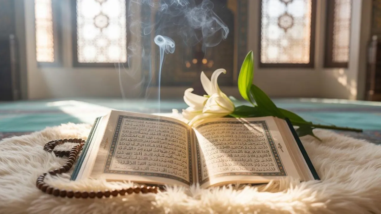 Ucapan Duka Cita Islami Khusnul Khotimah Bahasa Arab