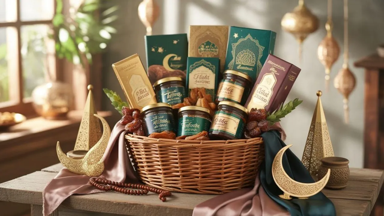 Ucapan Hampers Idul Fitri 2026 yang Menyentuh Hati dan Berkesan