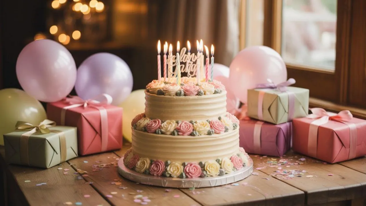 Ucapan Happy Birthday Bahasa Inggris: Kumpulan Lengkap dan Artinya