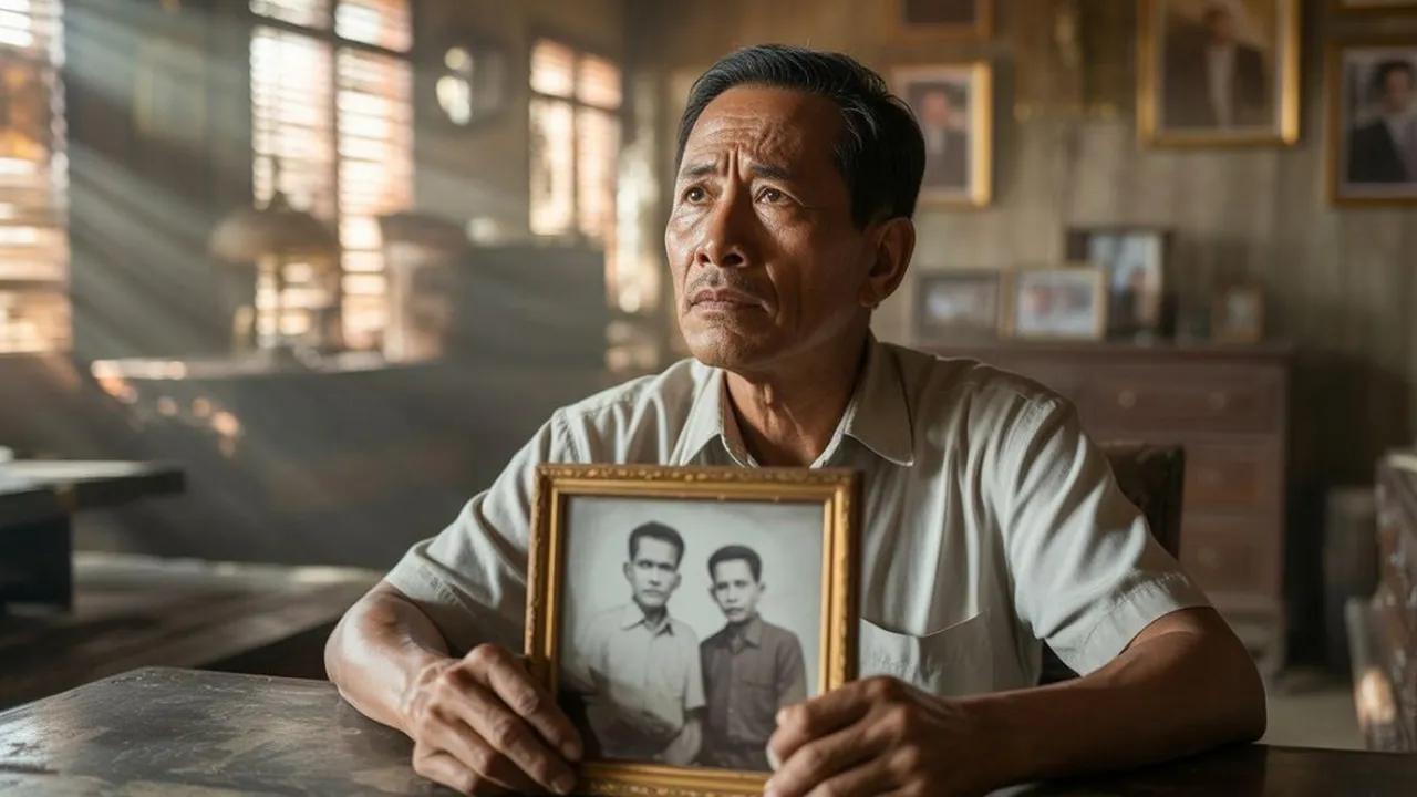 Ucapan Hari Ayah yang Sudah Meninggal: Ungkapan Cinta dan Doa untuk Sosok Terkasih