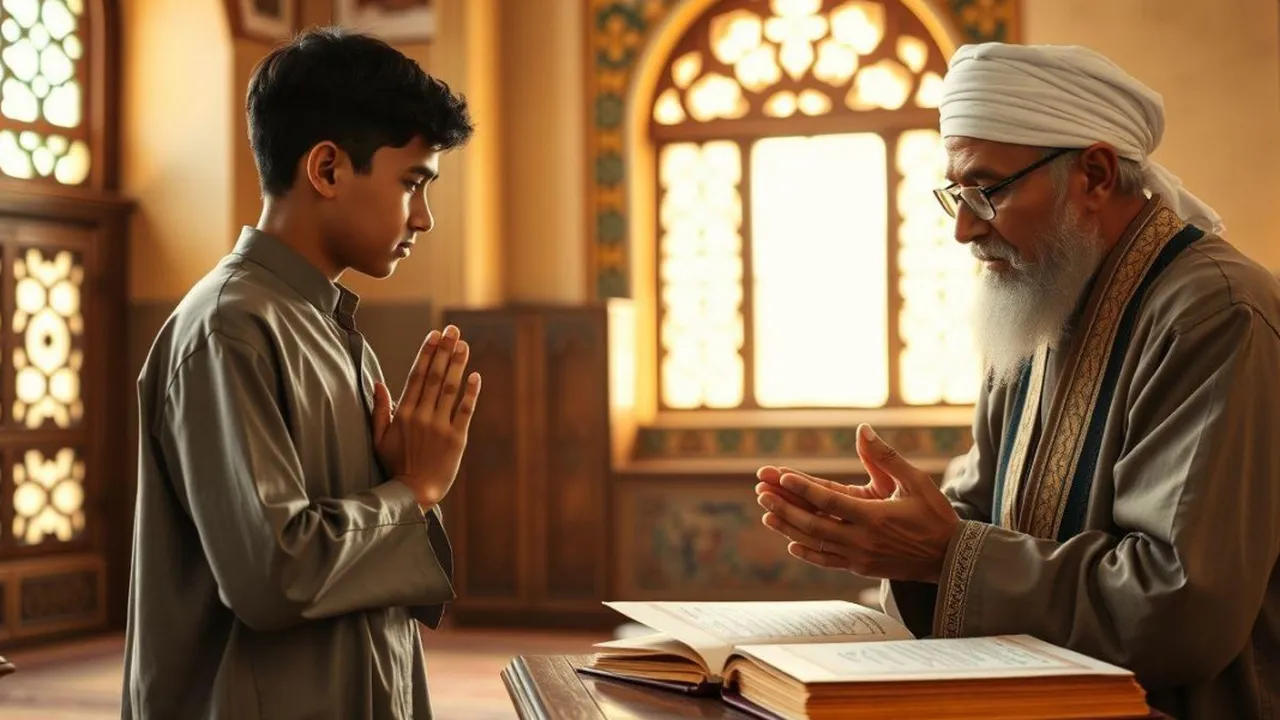 Ucapan Hari Guru Bahasa Arab: Kumpulan Lengkap dengan Latin dan Artinya