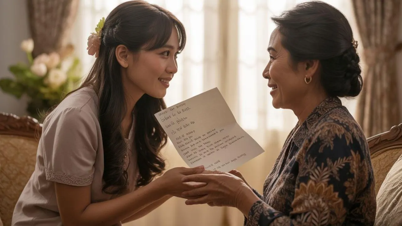 Ucapan Hari Ibu untuk Mertua: Cara Menyentuh Hati dengan Kata-kata Penuh Kasih
