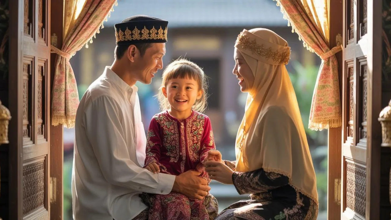 Ucapan Hari Lebaran: Kumpulan Kata-kata Penuh Makna untuk Menyambut Idul Fitri 2025