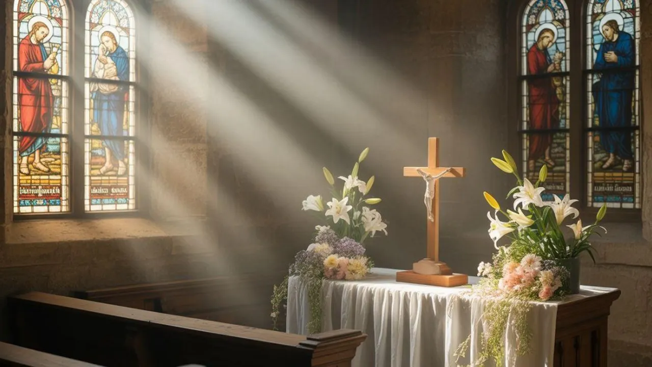 Ucapan Hari Paskah: Kumpulan Kata-kata Penuh Makna untuk Merayakan Kebangkitan Kristus