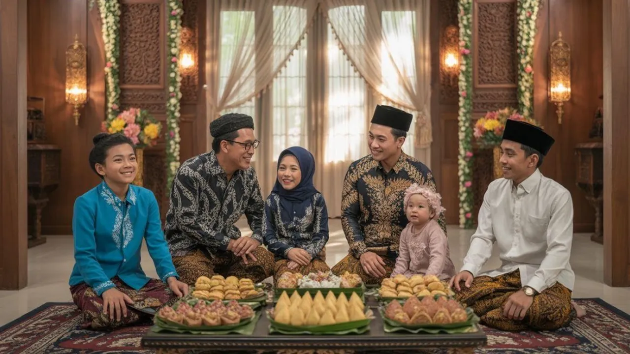 Ucapan Hari Raya Bahasa Jawa: Tradisi Luhur Menyambut Idul Fitri