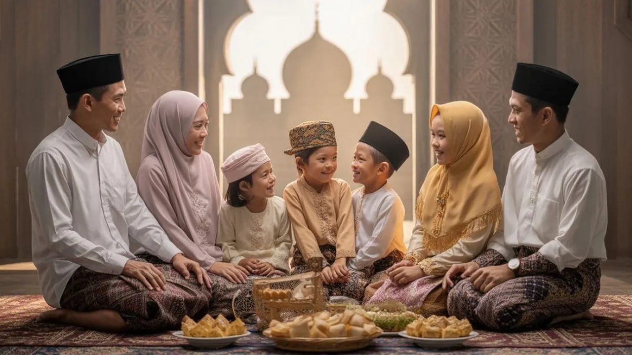 Ucapan Hari Raya Idul Fitri Bahasa Sunda: Kumpulan Lengkap untuk Mempererat Silaturahmi