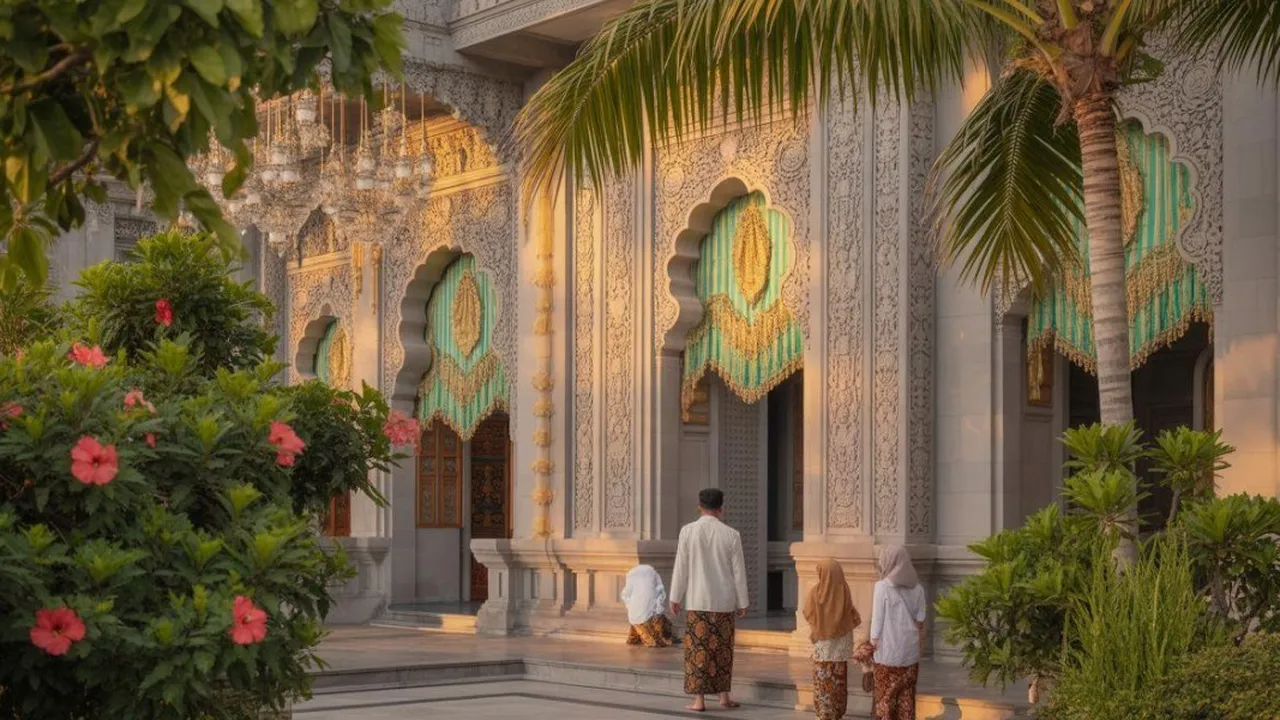 Ucapan Hari Raya Idul Fitri Bahasa Sunda