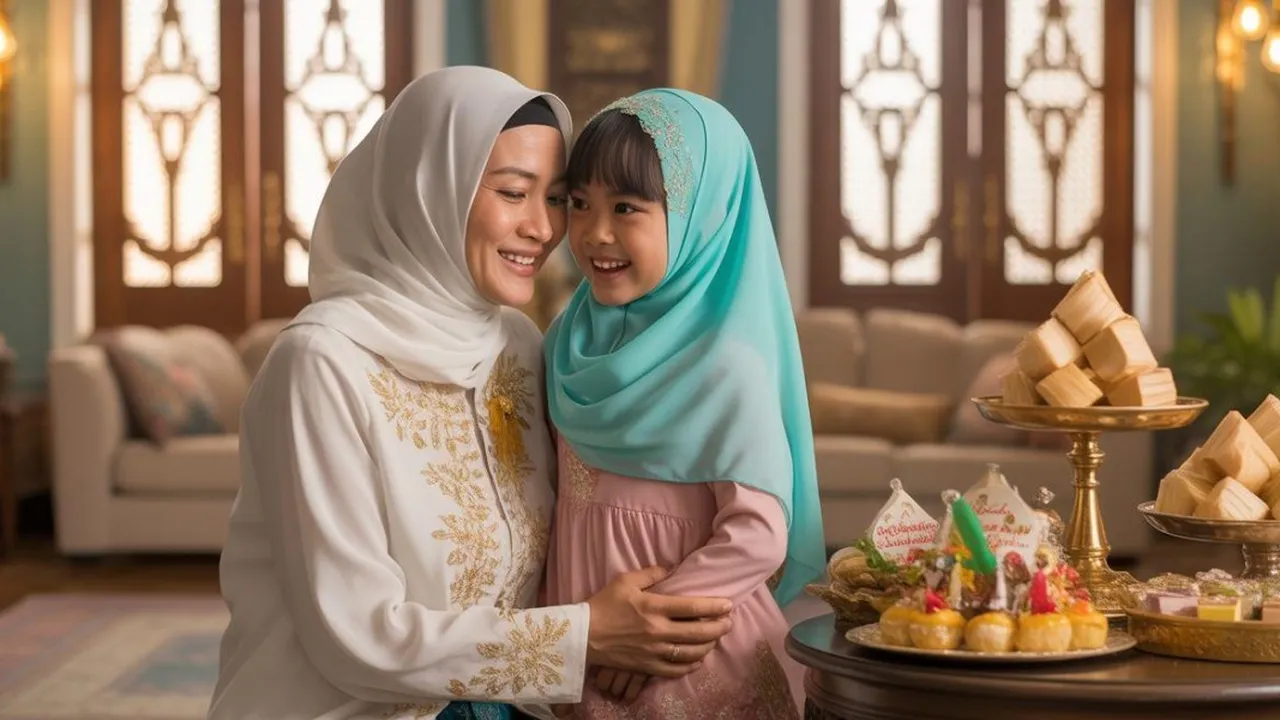 Ucapan Hari Raya Idul Fitri Singkat yang Berkesan dan Penuh Makna