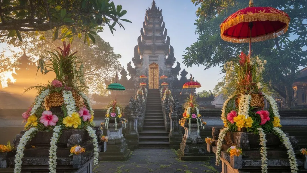 Ucapan Hari Raya Nyepi Bahasa Bali: Kumpulan Lengkap dan Maknanya