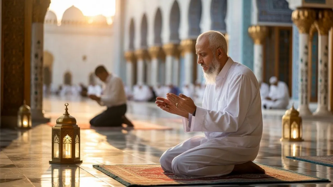 Ucapan Idul Adha yang Benar Menurut Islam, 65 Doa Tulus