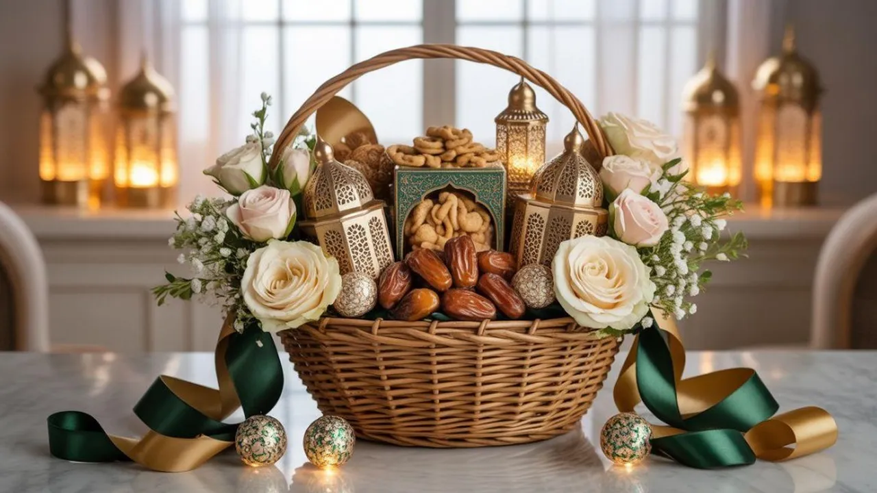 Ucapan Idul Fitri 2026 untuk Hampers yang Menyentuh Hati dan Berkesan