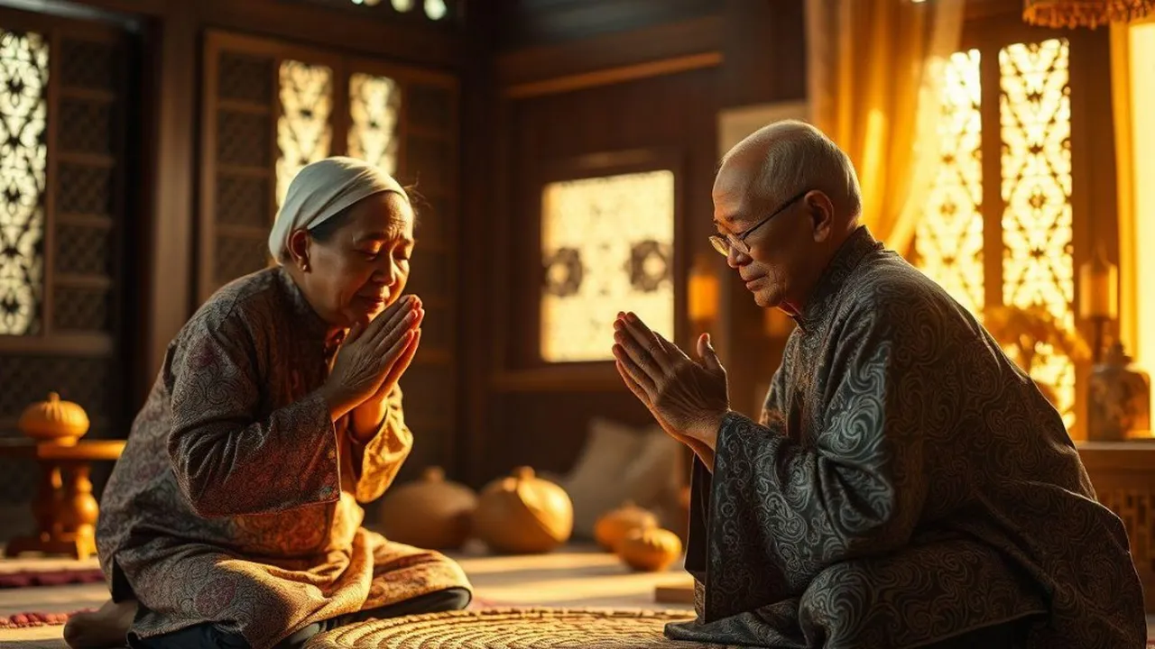 Ucapan Idul Fitri Aesthetic 2026 Paling Menyentuh dan Inspiratif